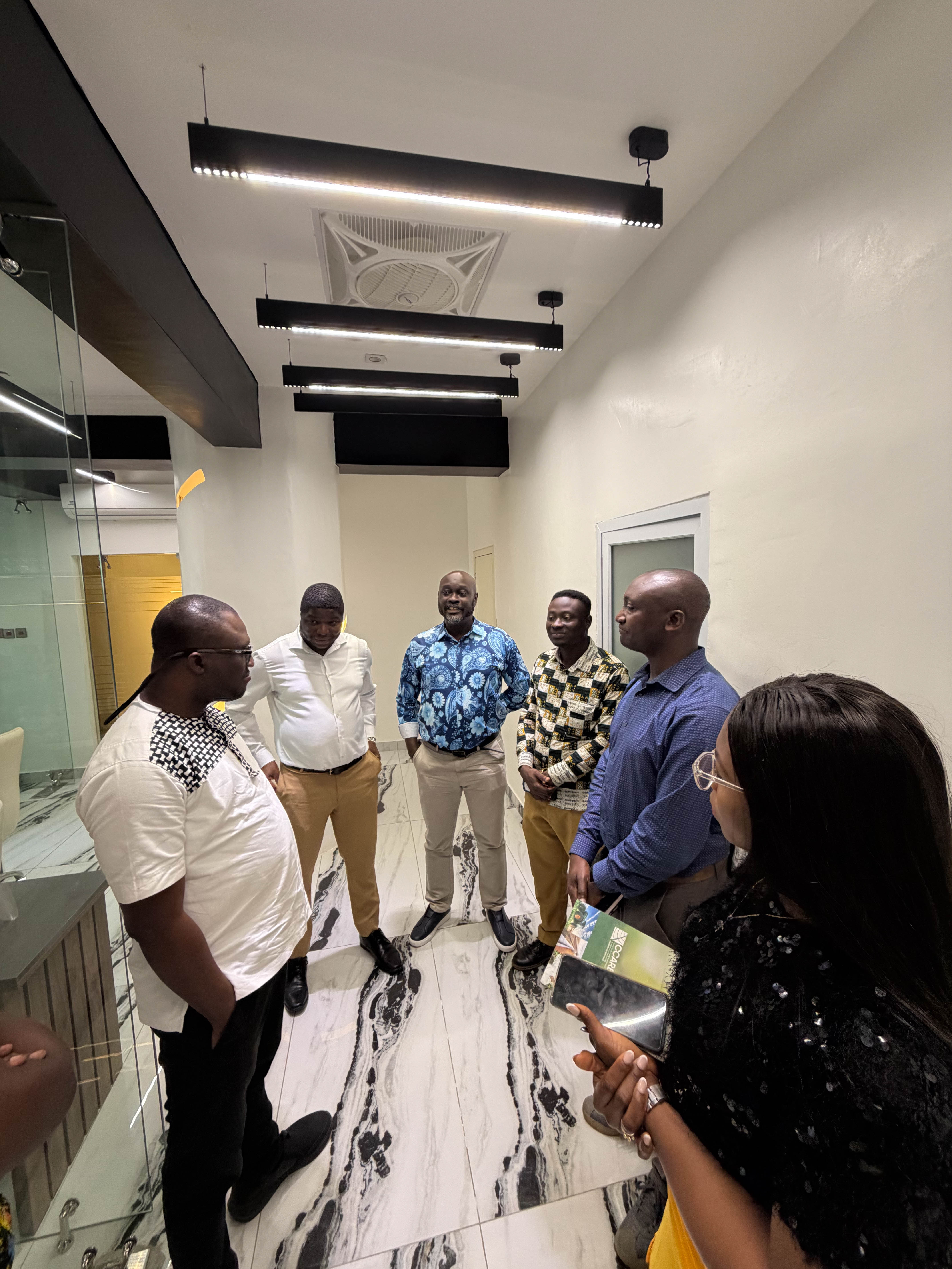 DIPPER Lab Hosts ASCEND Project Team to Review British Council-Funded Innovations - Image 3