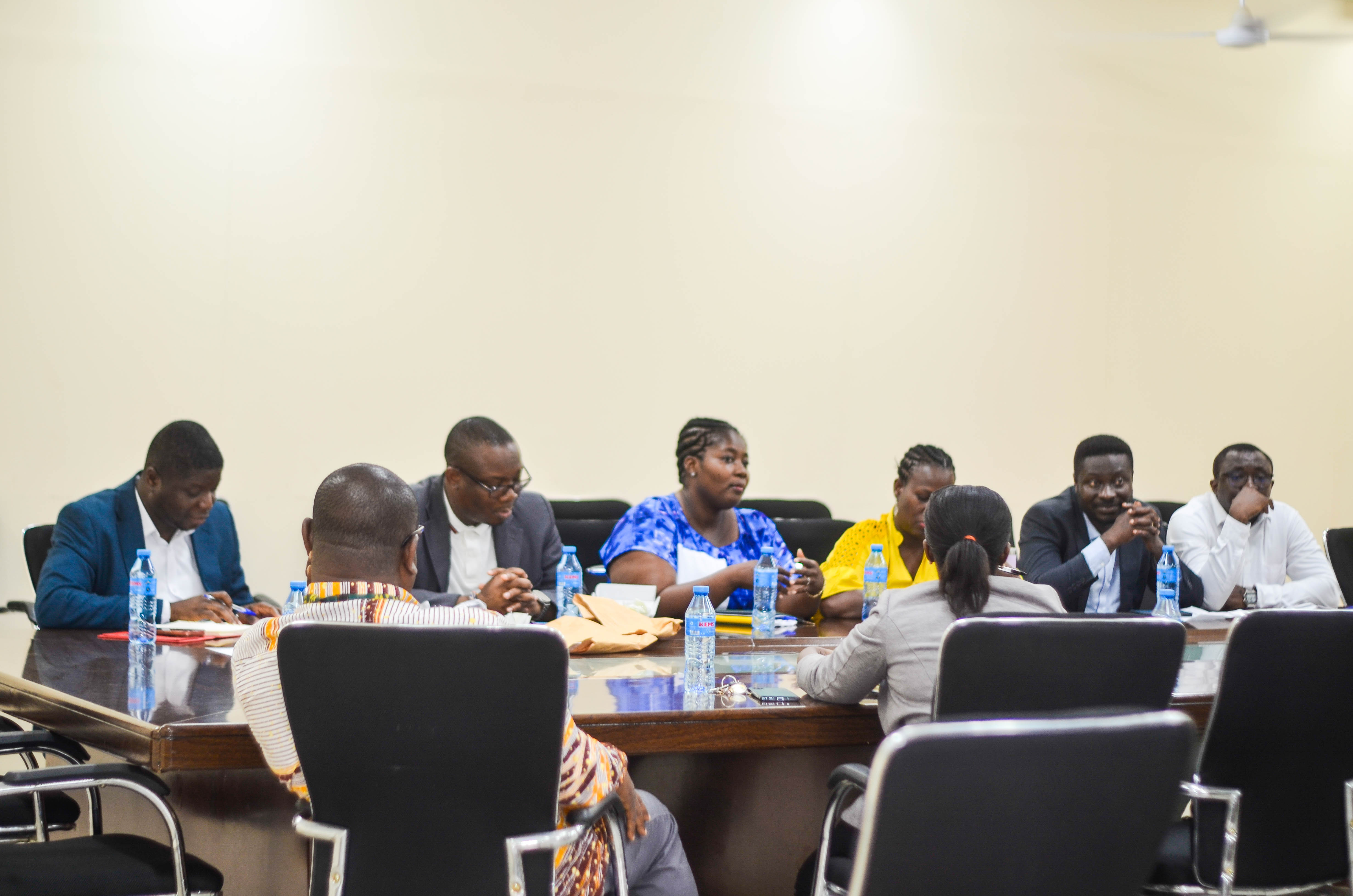 DIPPER Lab explores collaboration with KNUST College of Agriculture and Natural Resources - Image 2