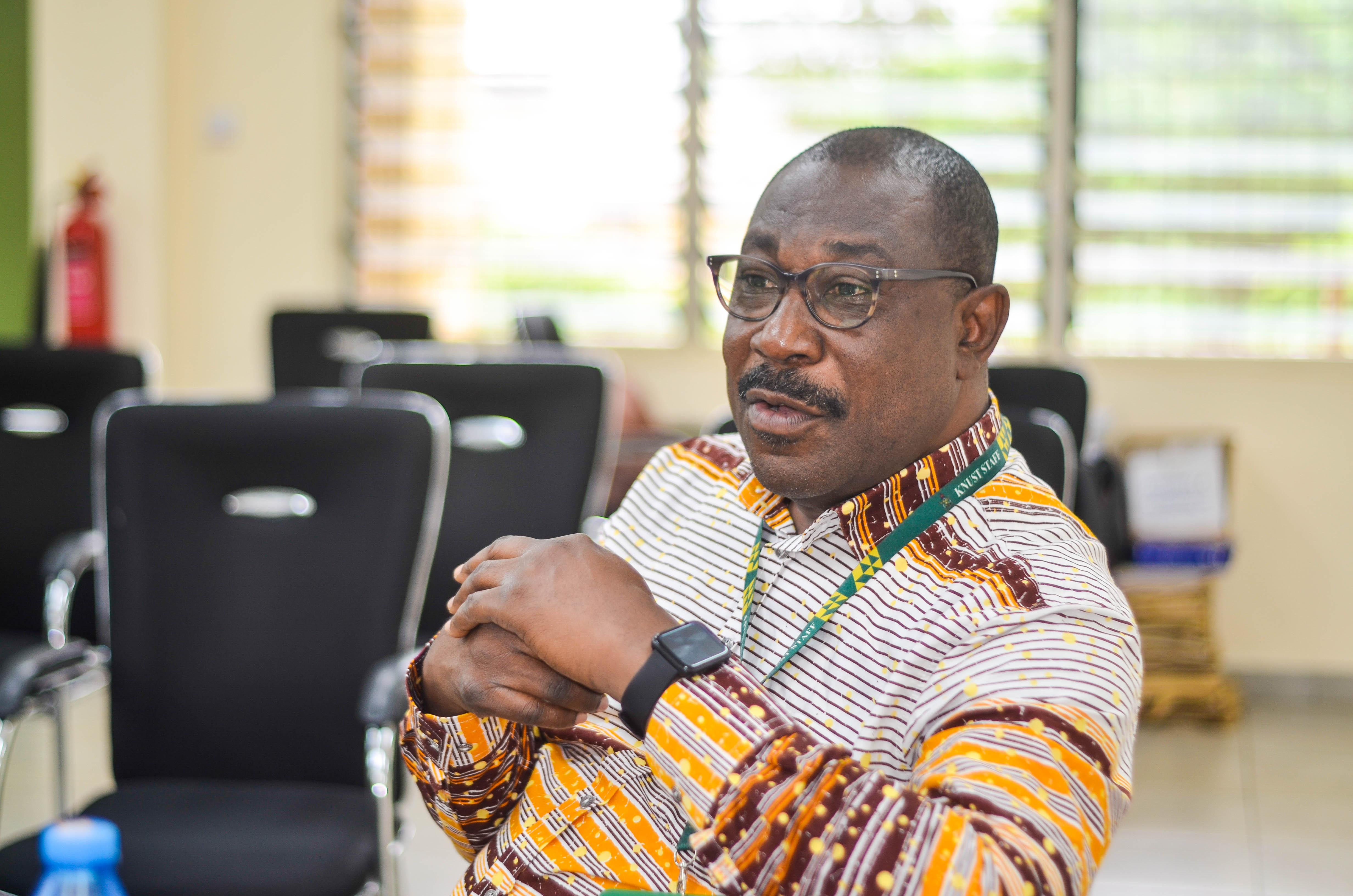 DIPPER Lab explores collaboration with KNUST College of Agriculture and Natural Resources - Image 3