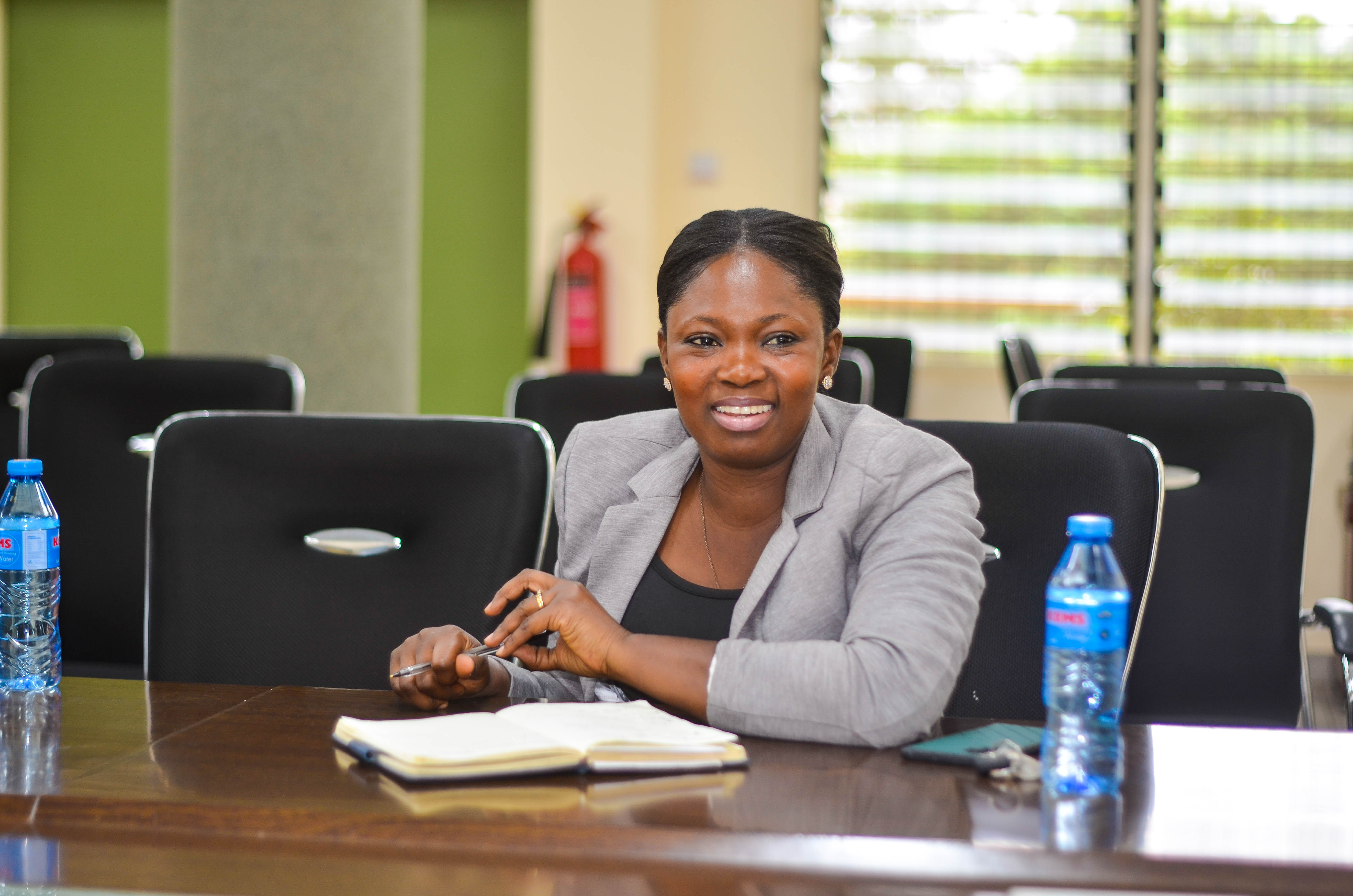DIPPER Lab explores collaboration with KNUST College of Agriculture and Natural Resources - Image 4