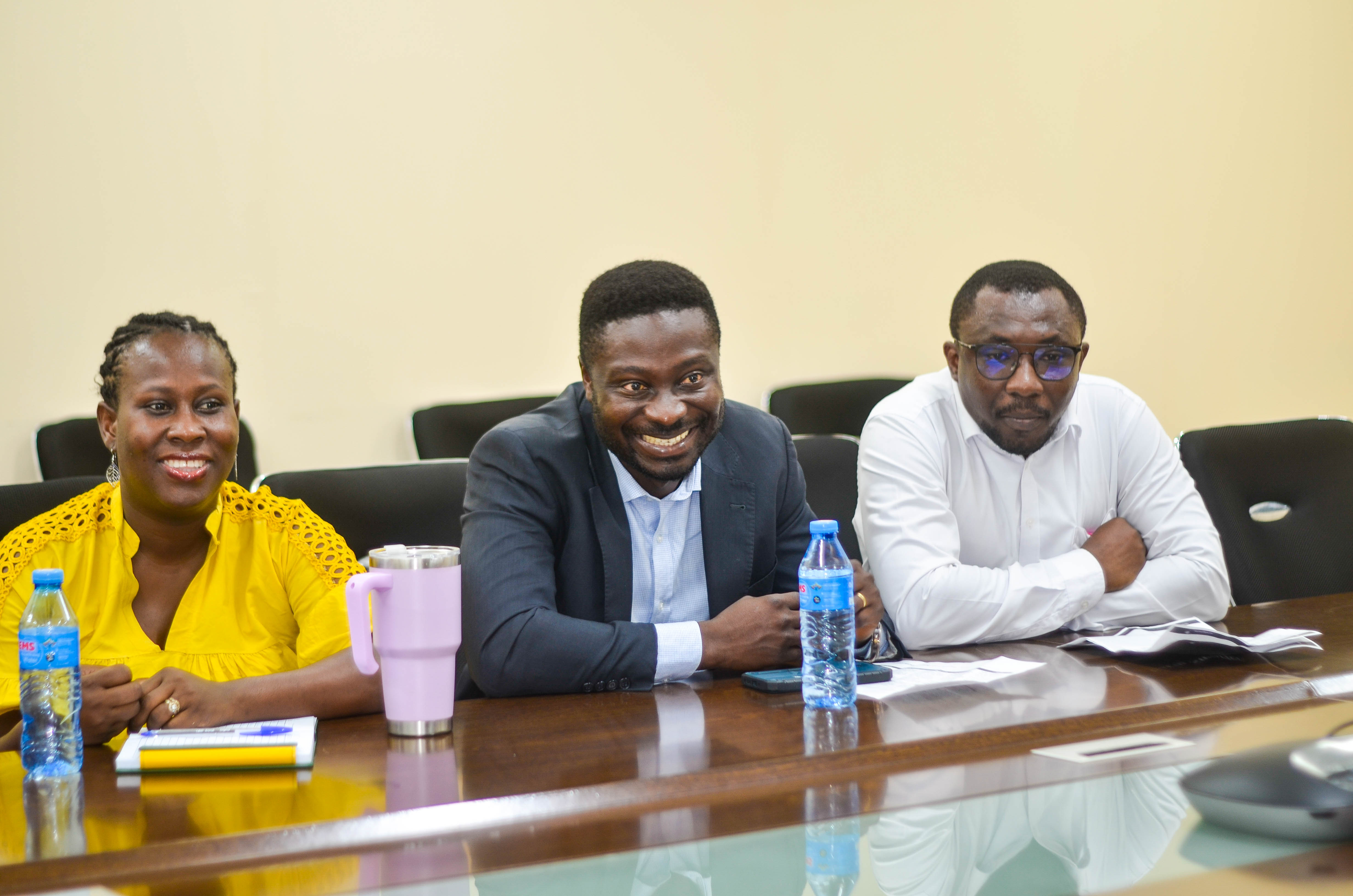 DIPPER Lab explores collaboration with KNUST College of Agriculture and Natural Resources - Image 5