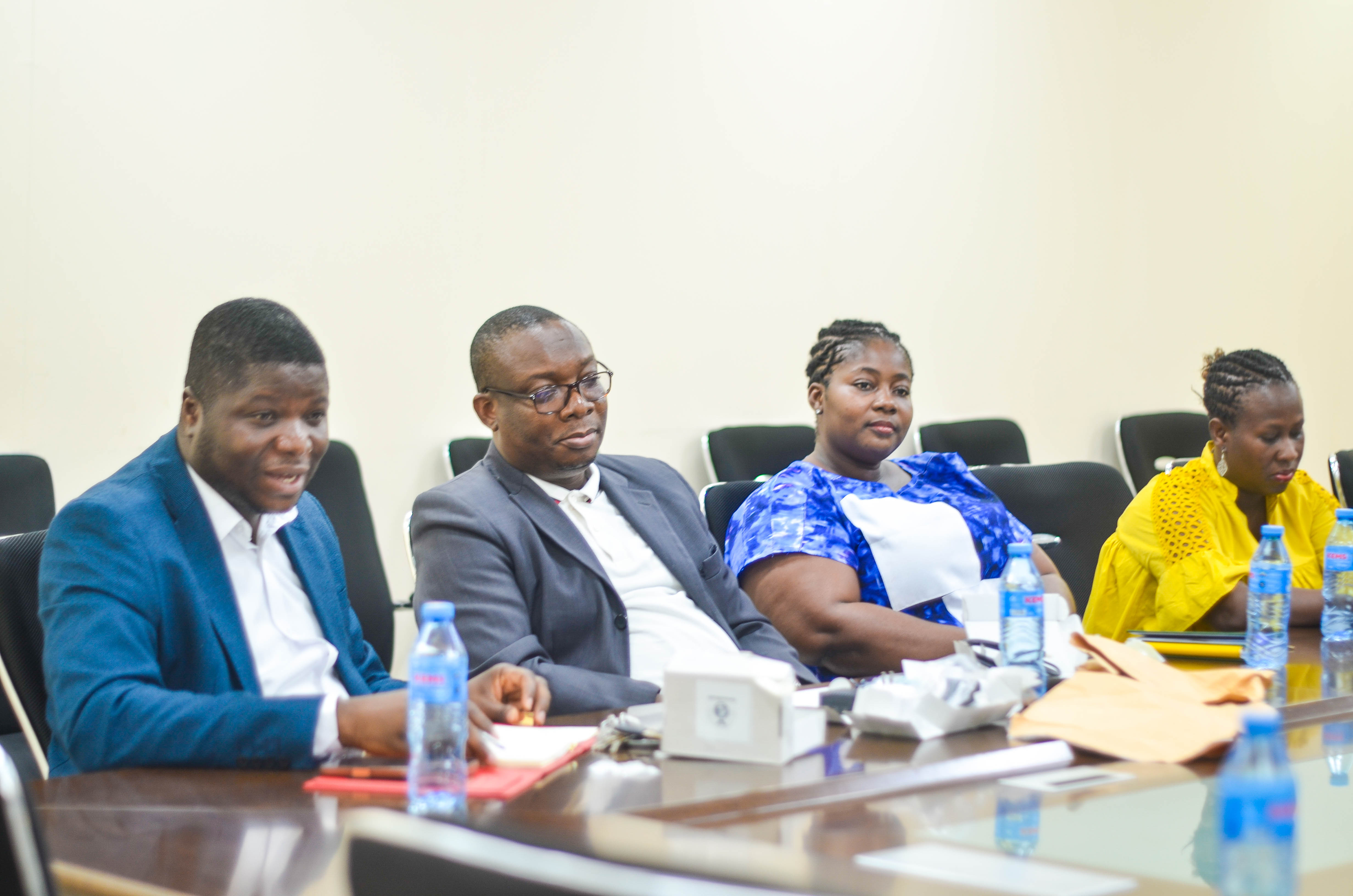 DIPPER Lab explores collaboration with KNUST College of Agriculture and Natural Resources - Image 6