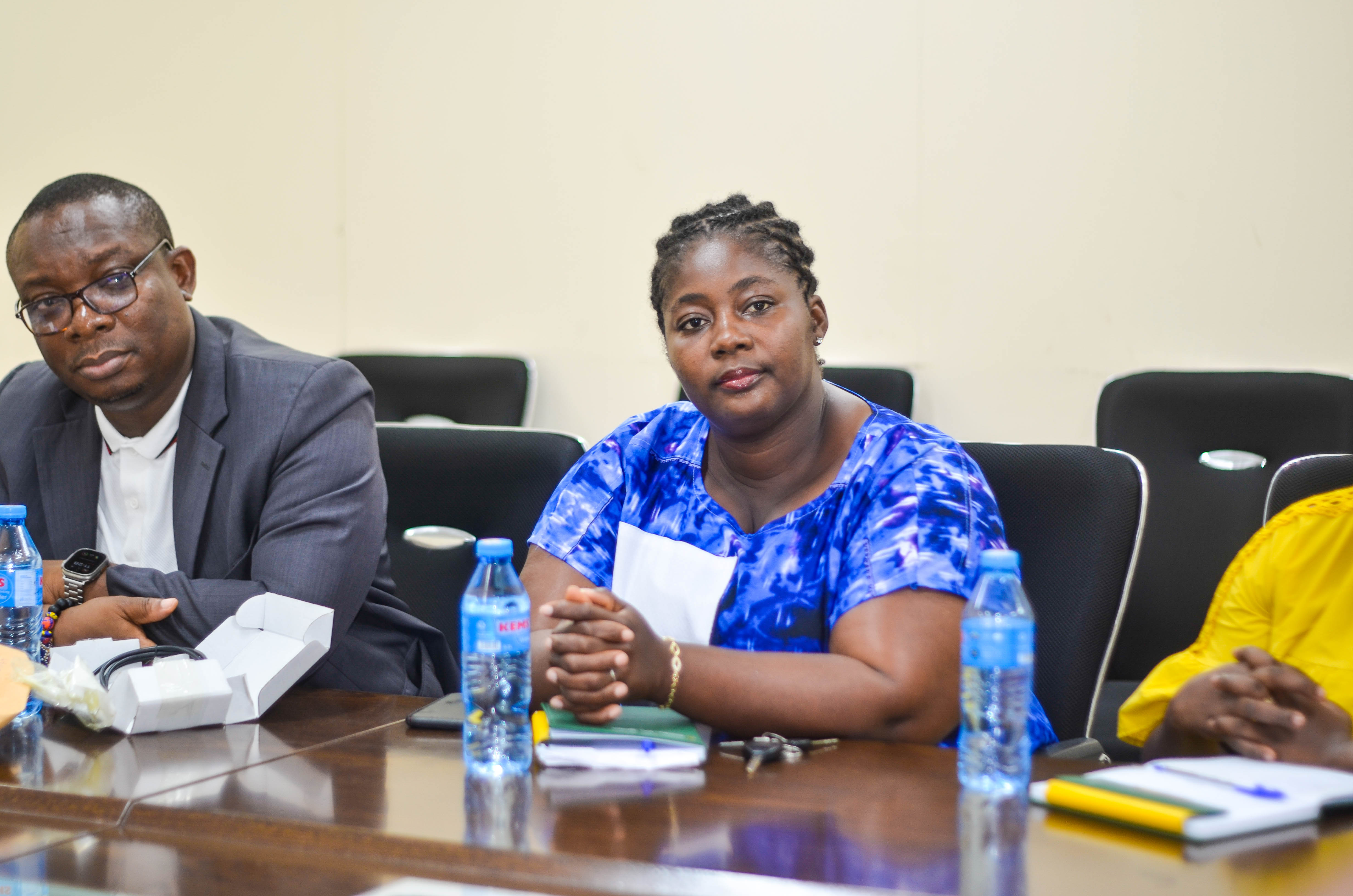 DIPPER Lab explores collaboration with KNUST College of Agriculture and Natural Resources - Image 7