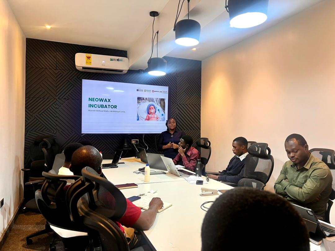 DIPPER Lab holds mock pitch sessions ahead of IAU ASCEND Lion’s Den ...