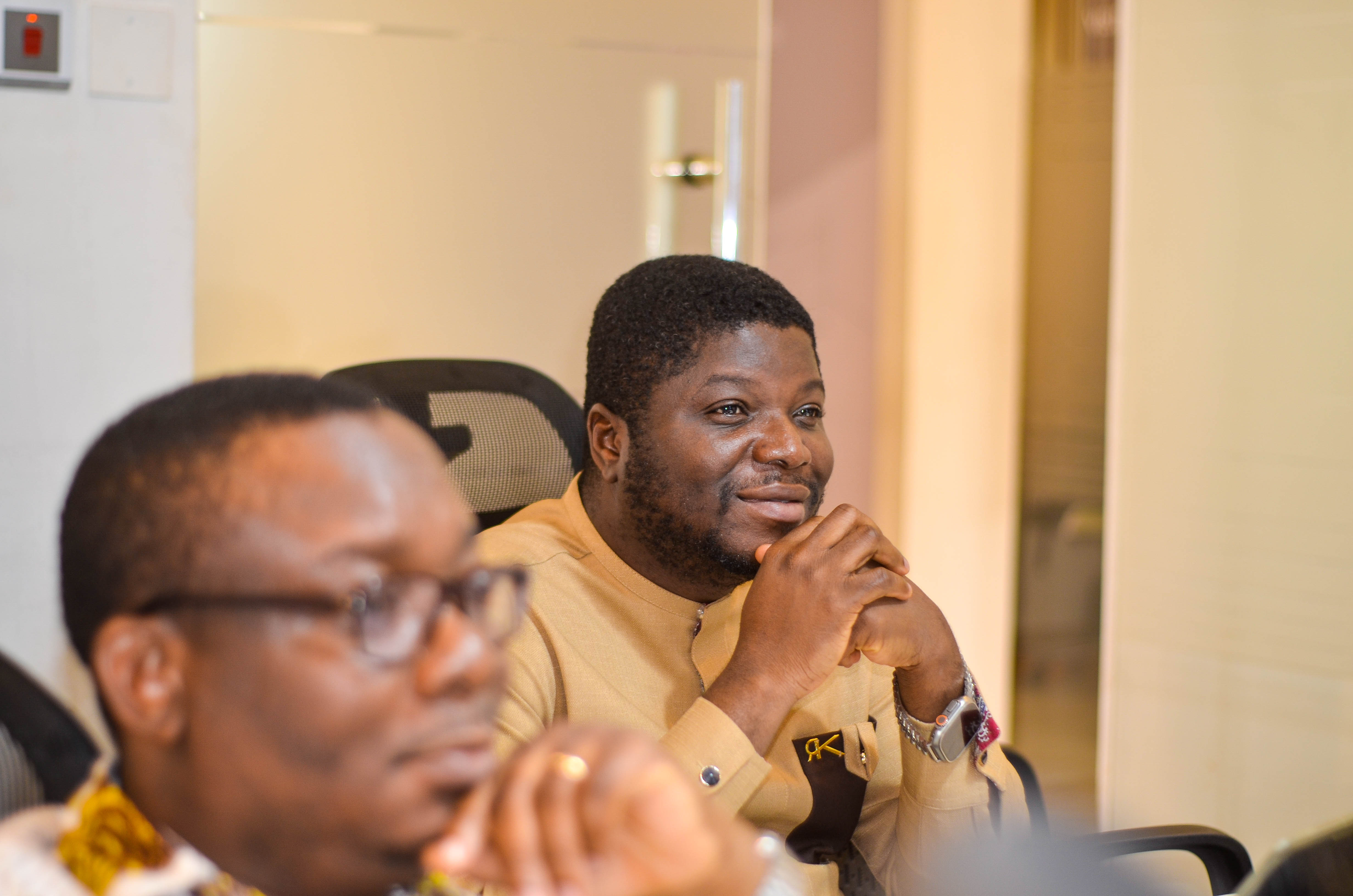 DIPPER Lab holds mock pitch sessions ahead of IAU ASCEND Lion’s Den ...