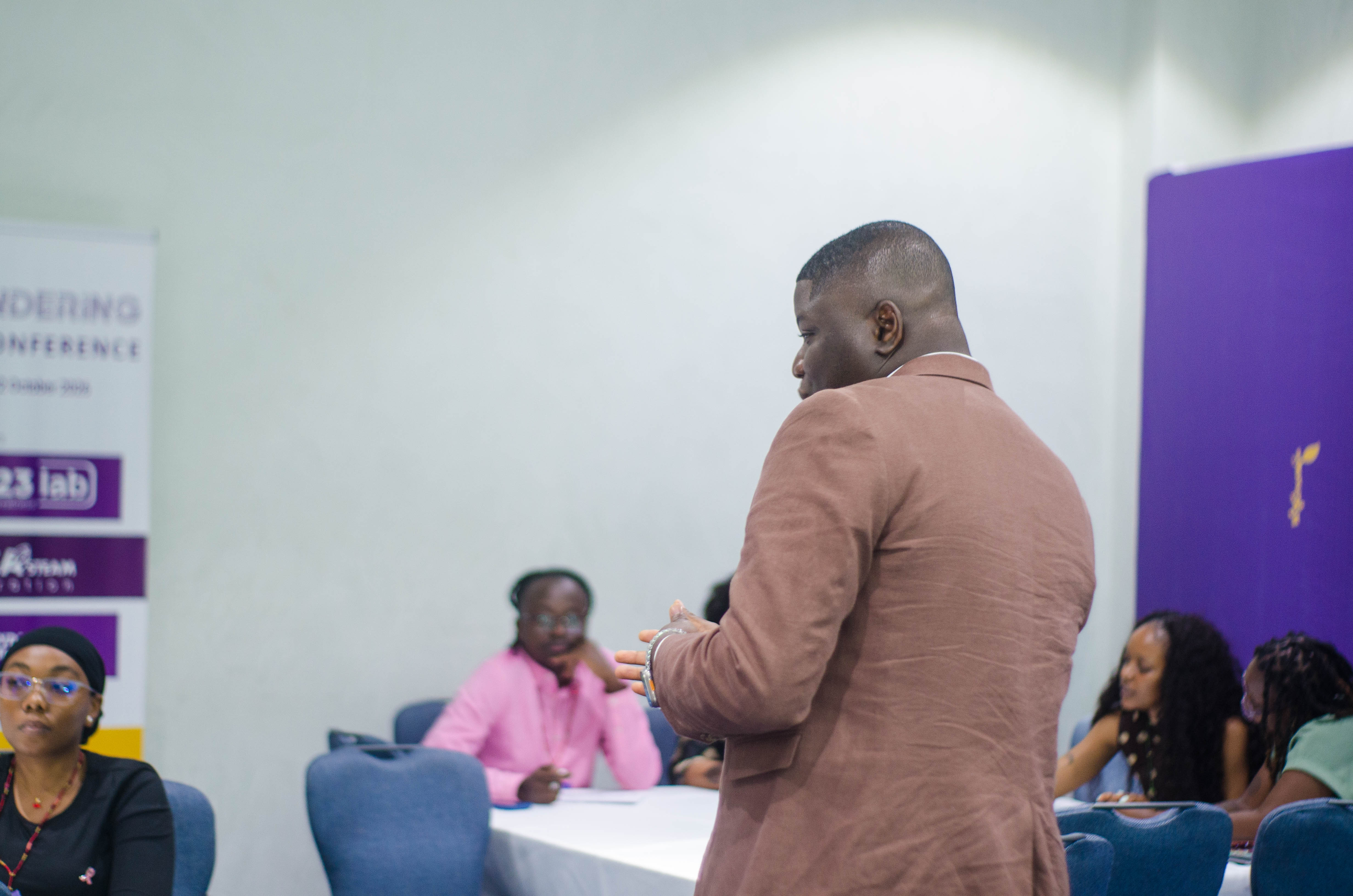 Lab Organizing DIPPER Lab contributes to GRAIN session on GEDI framework at Gendering ...