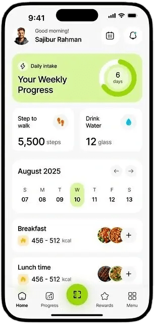 App showcase