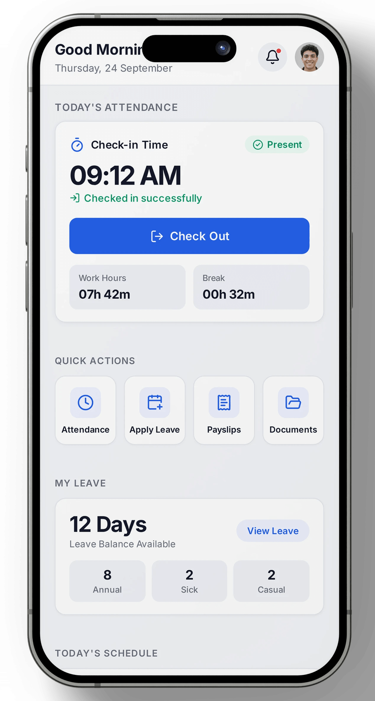 App showcase