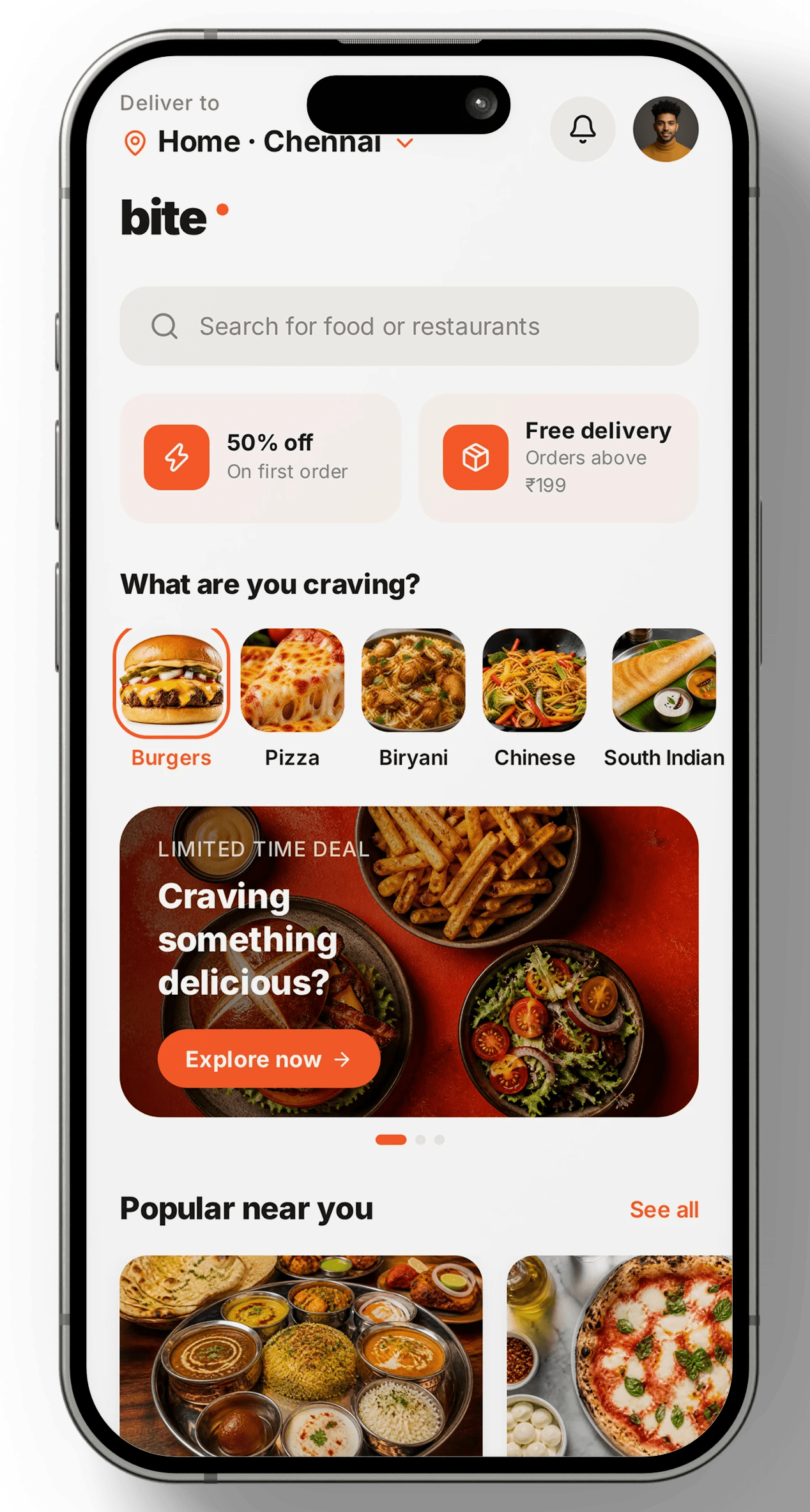 App showcase