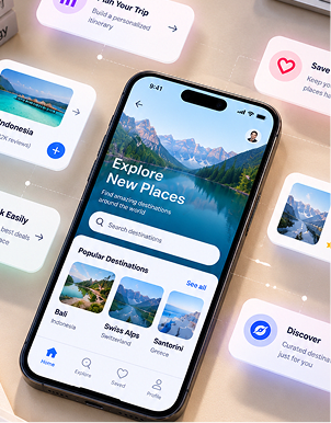 Product-Led UI/UX Design
