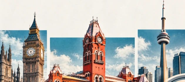 Clients across India, the US, the UK and Canada