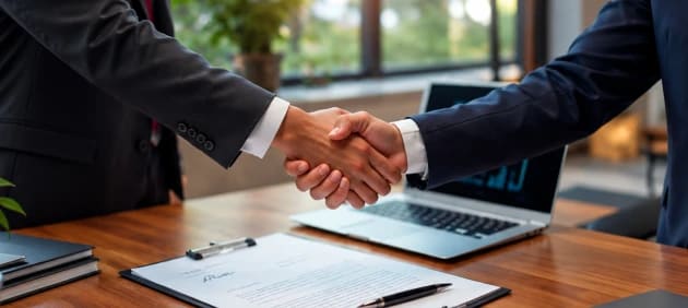 Deployment and handover