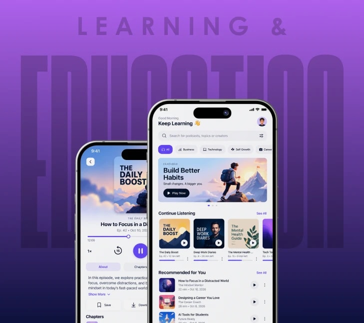Education App Development