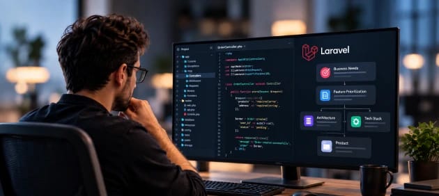 Laravel developers who've shipped before