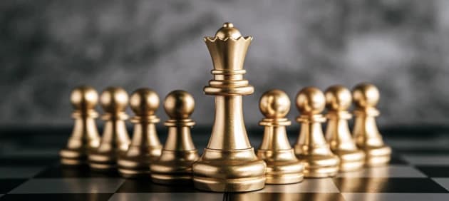 Led by the founders