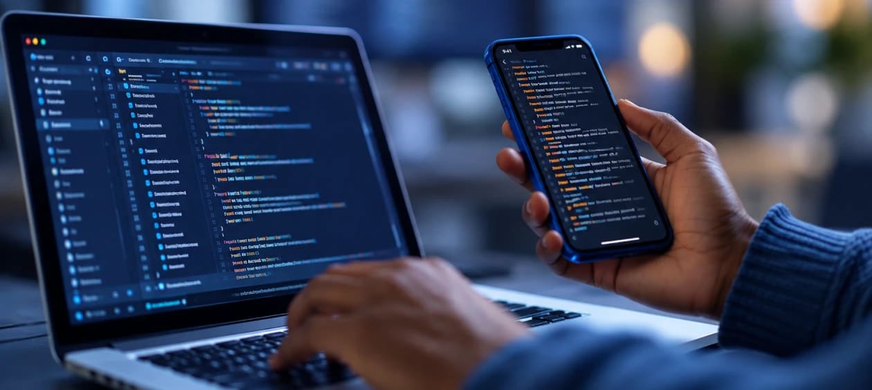 Mobile and Web Engineering Under One Roof