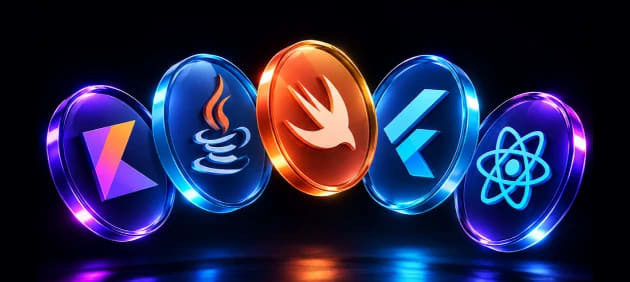Native & Cross-Platform Expertise