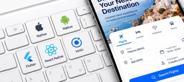 Native & Cross-Platform Expertise
