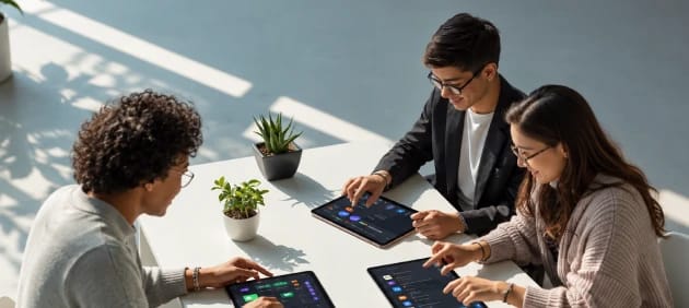 One team across mobile, web, AI and DevOps