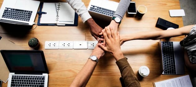 One Team From Strategy to Launch