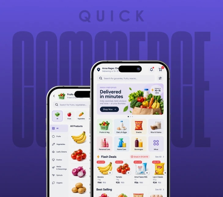 Order-to-delivery operations