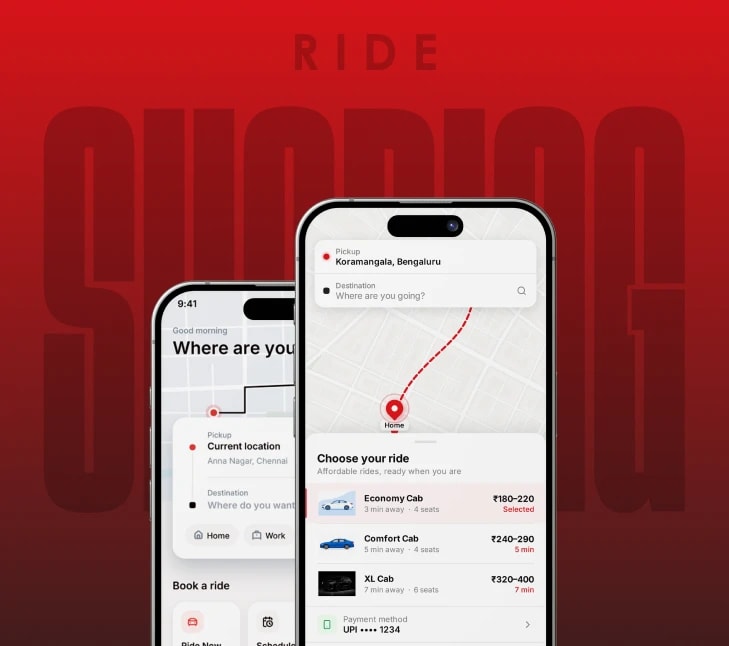 Mobility Super Apps for Ride and Fleet Services