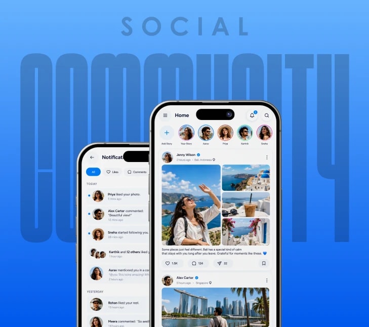 Social and Community Super Apps