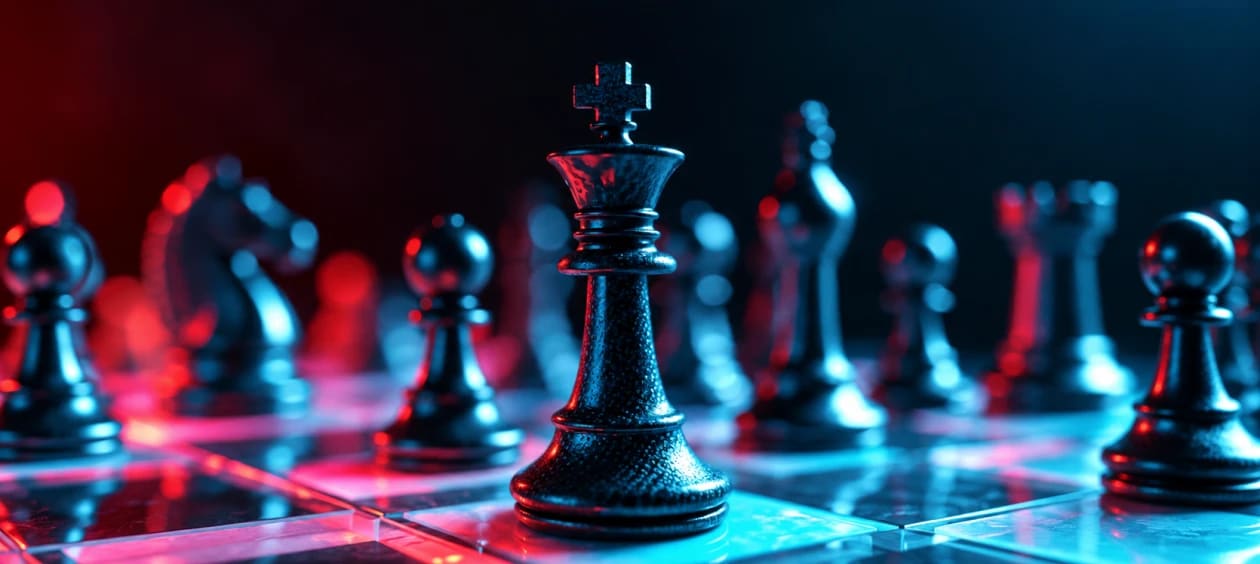 Strategy Before Technology