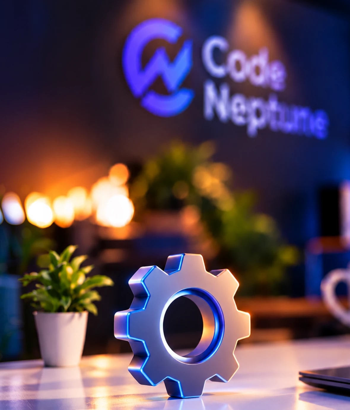 React Native app development