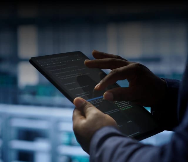React Native app development