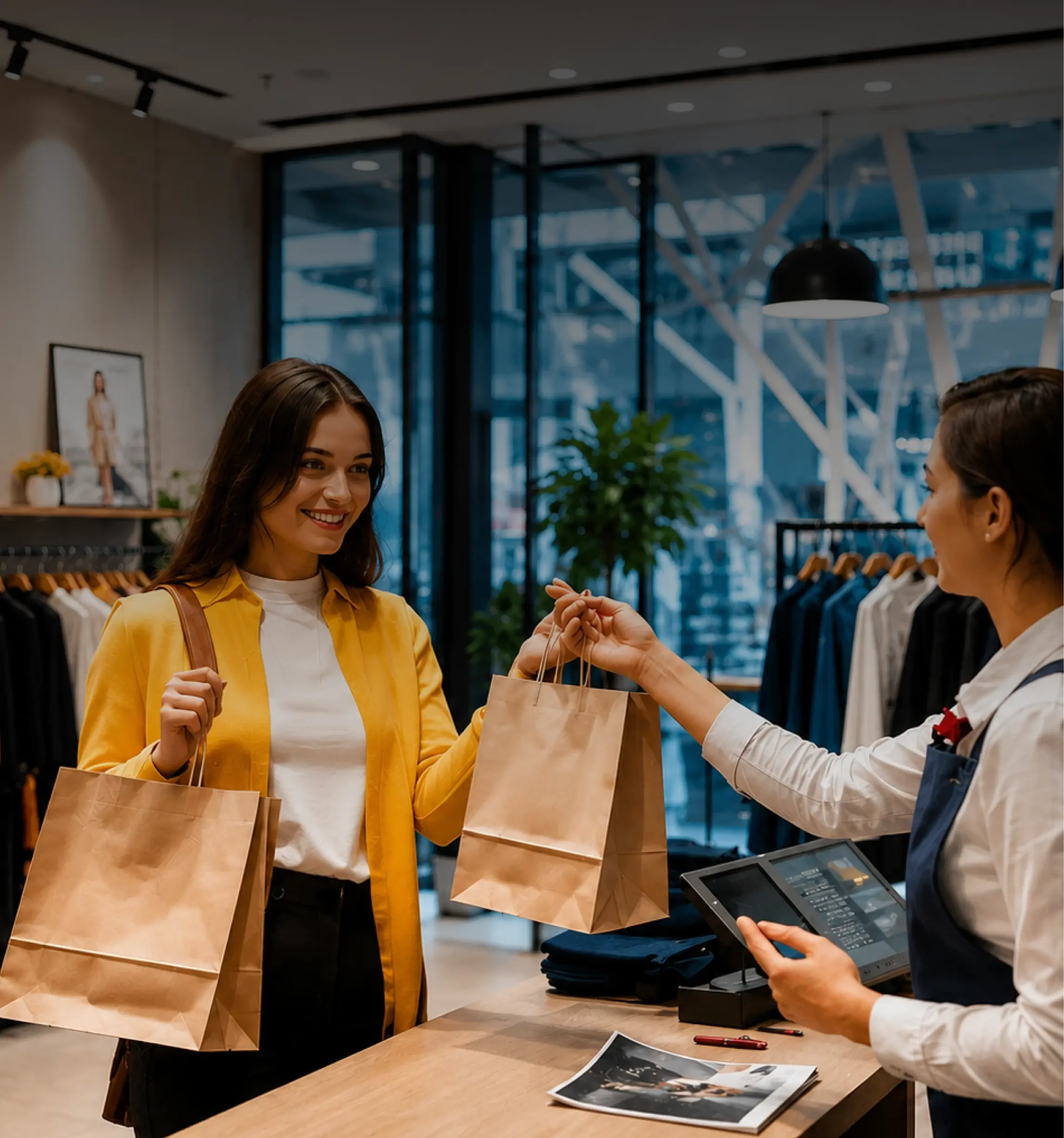 Our Retail App Development Process