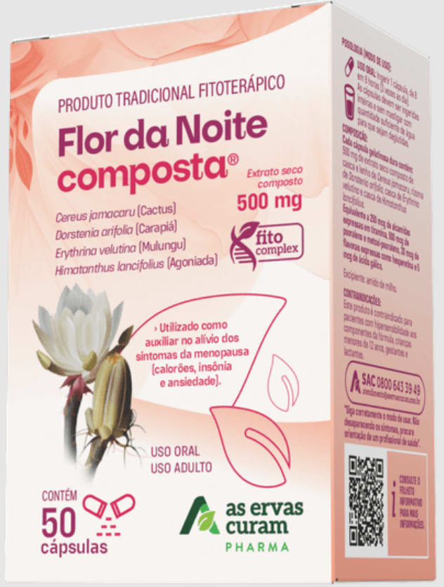 Flor da Noite Composta