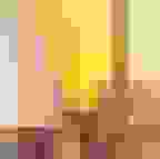 Maillot de bain jaune femme