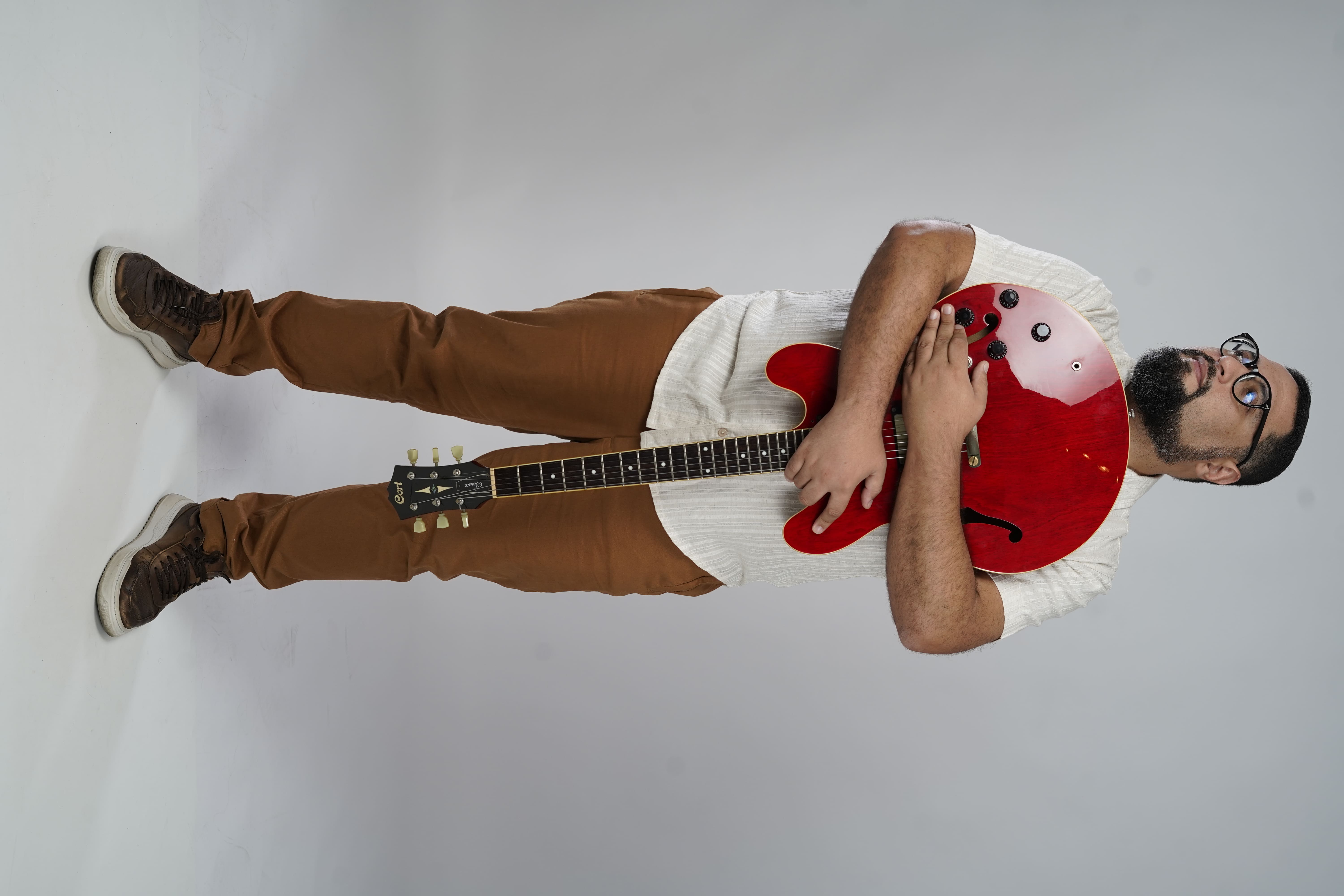 Liêve Ferreira guitarrista