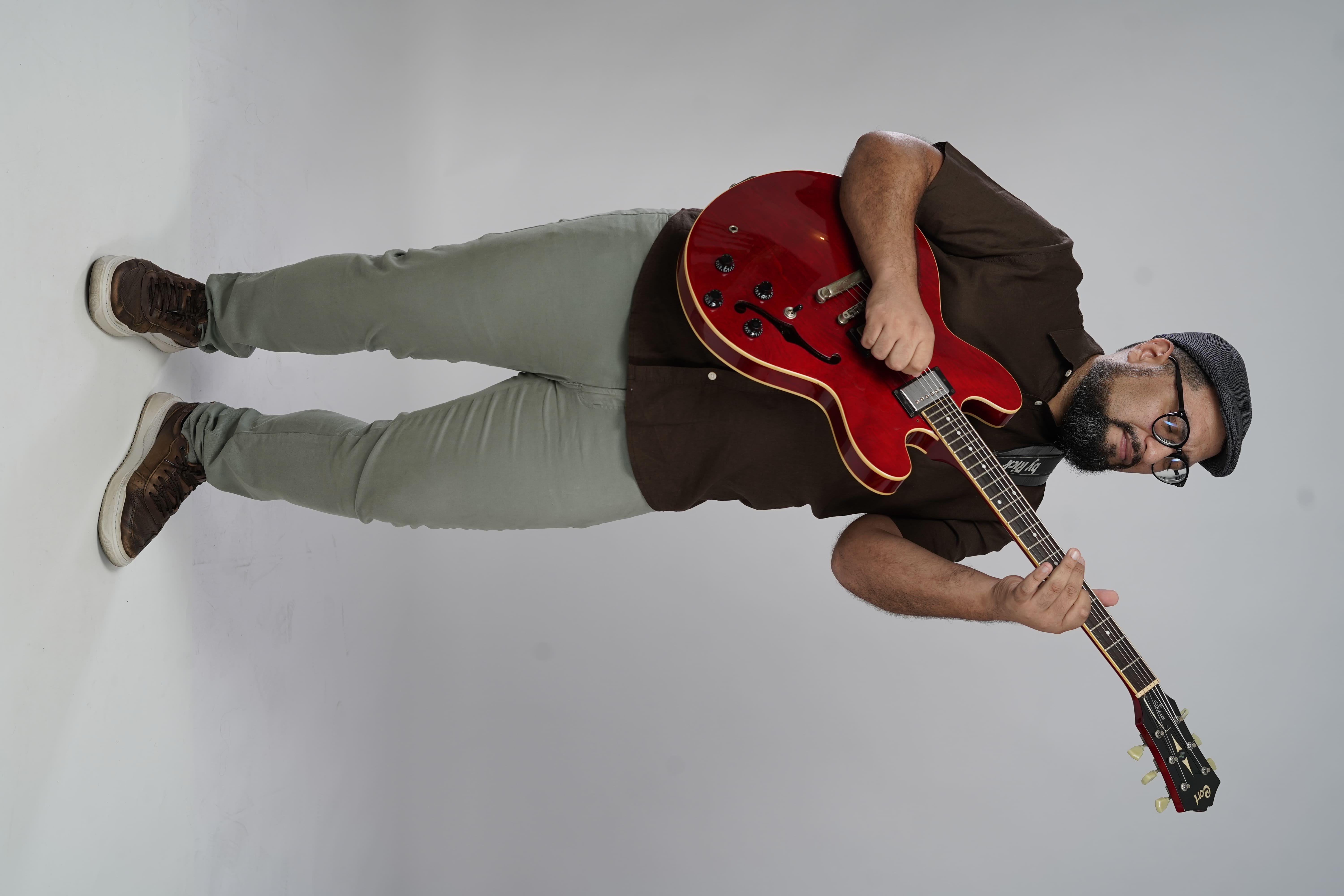 Liêve Ferreira guitarrista