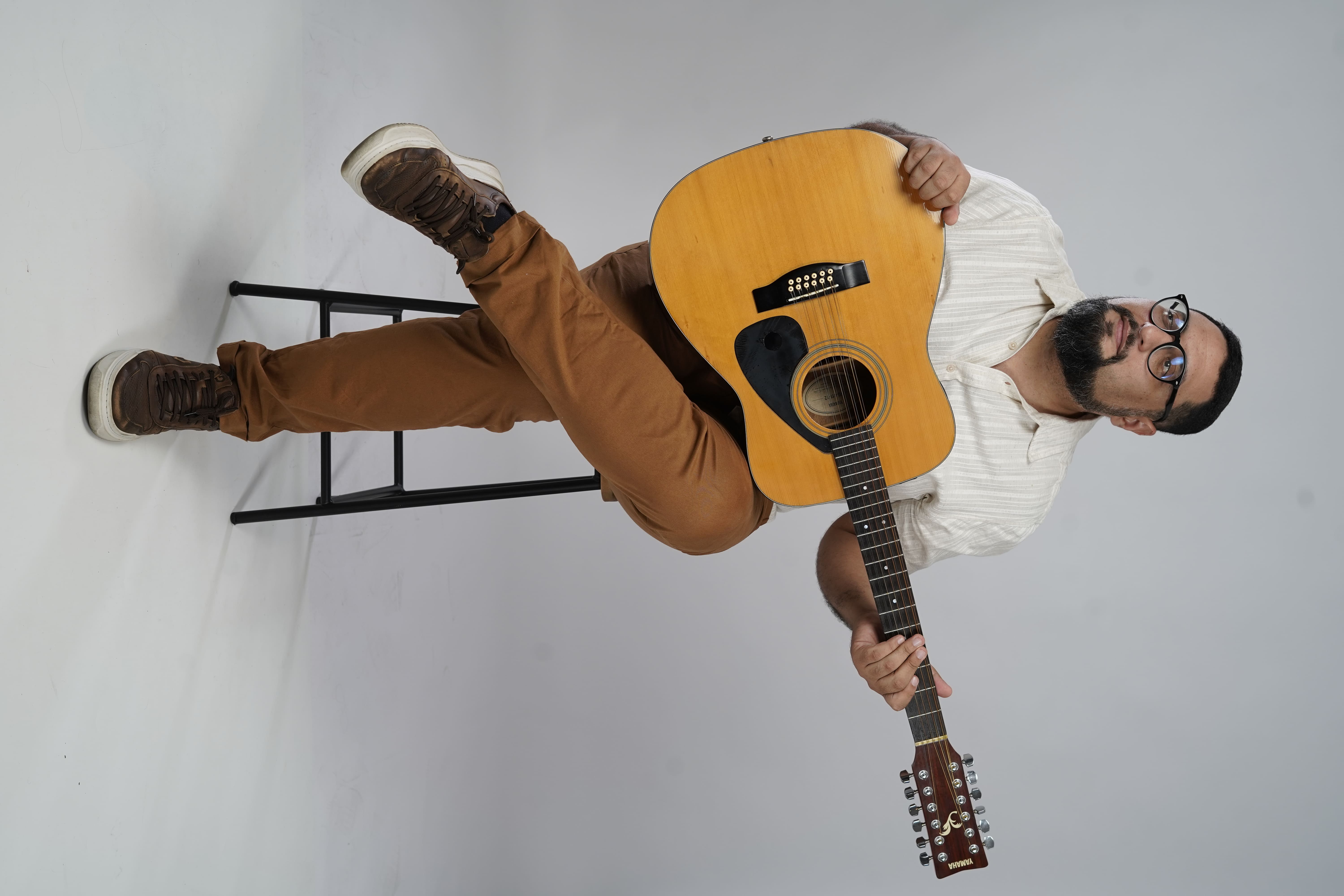 Liêve Ferreira guitarrista