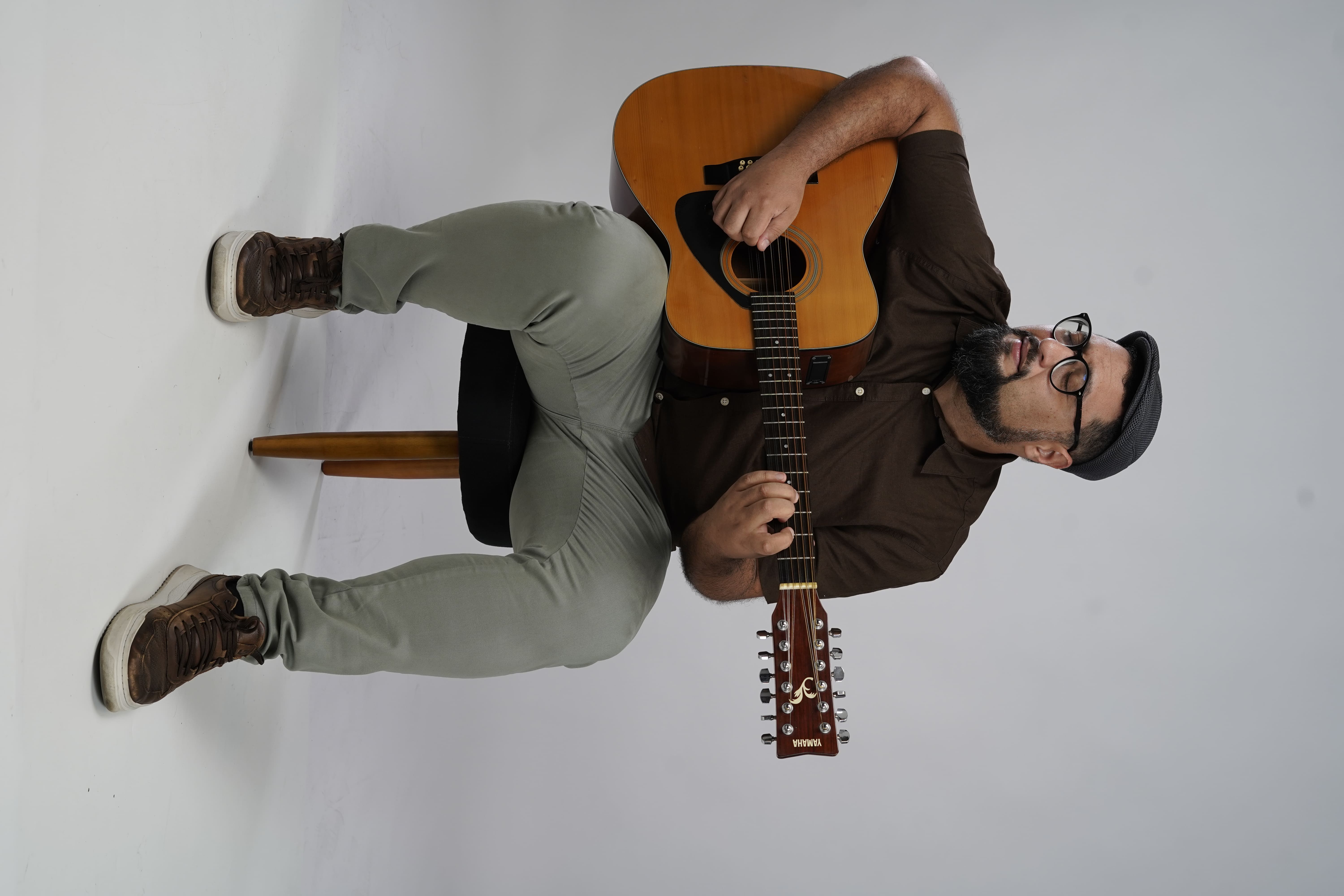 Liêve Ferreira guitarrista