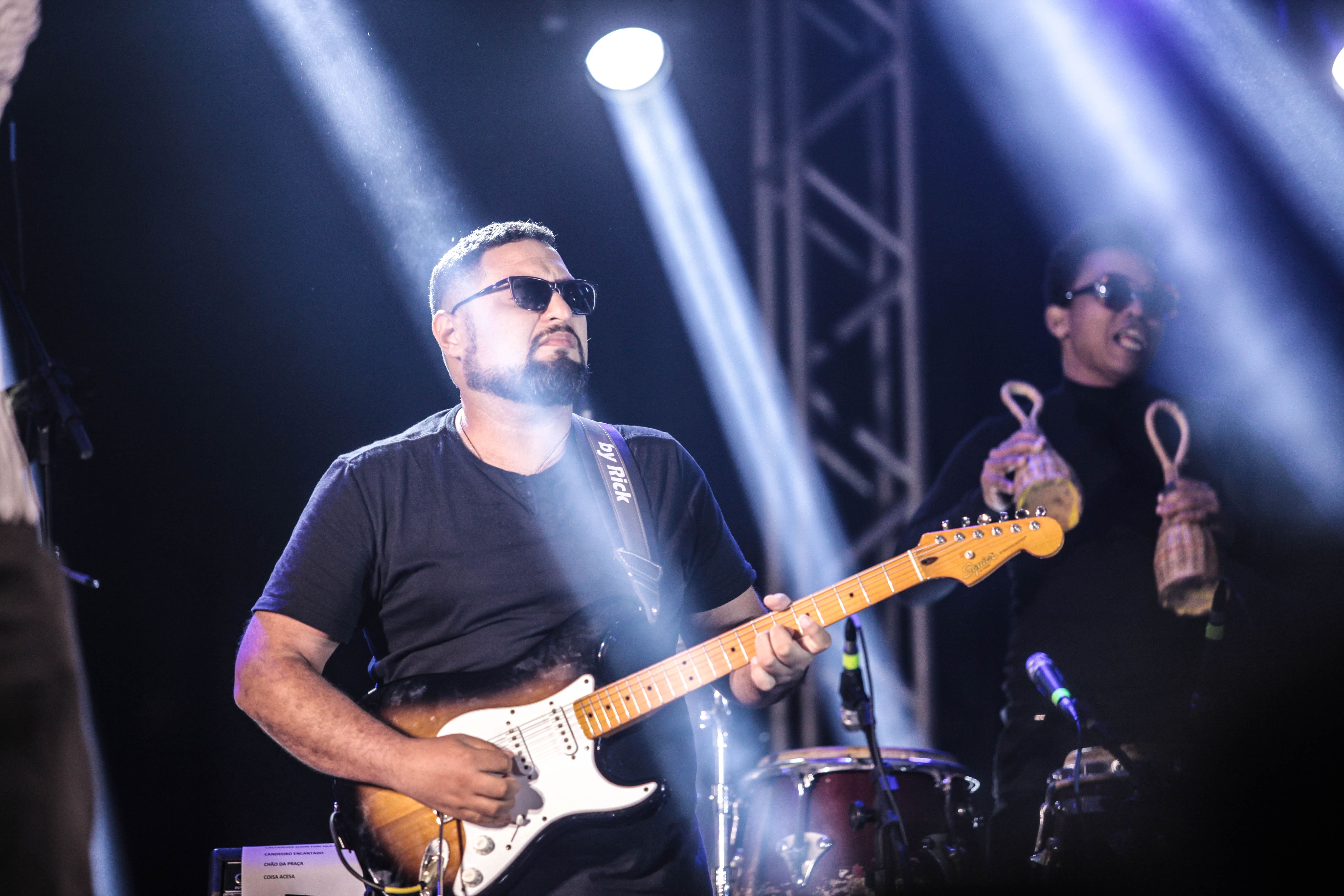 Liêve Ferreira com Spok Quinteto