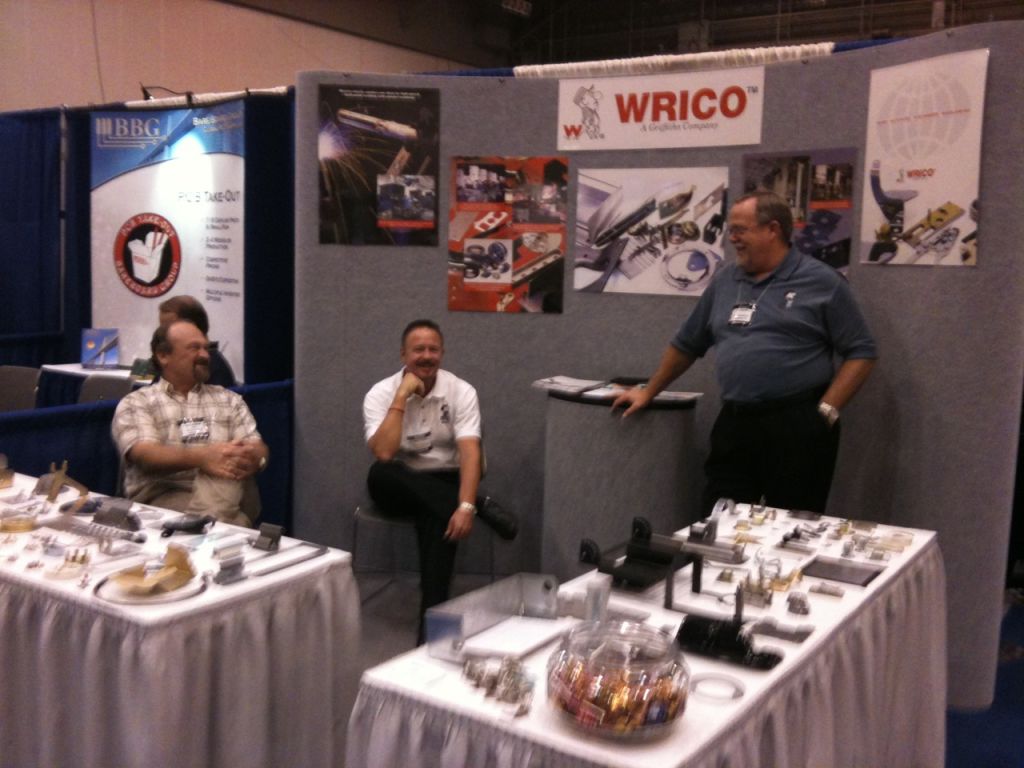 AmCon Trade Show Houston SanCoSales