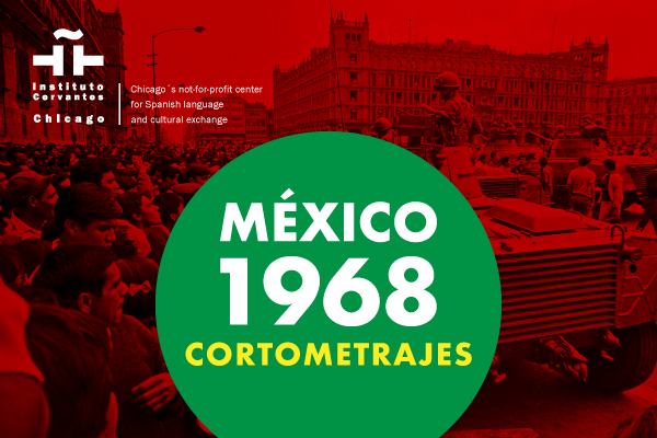 Homenaje al movimiento estudiantil de 1968 en México. La matanza de Tlatelolco  