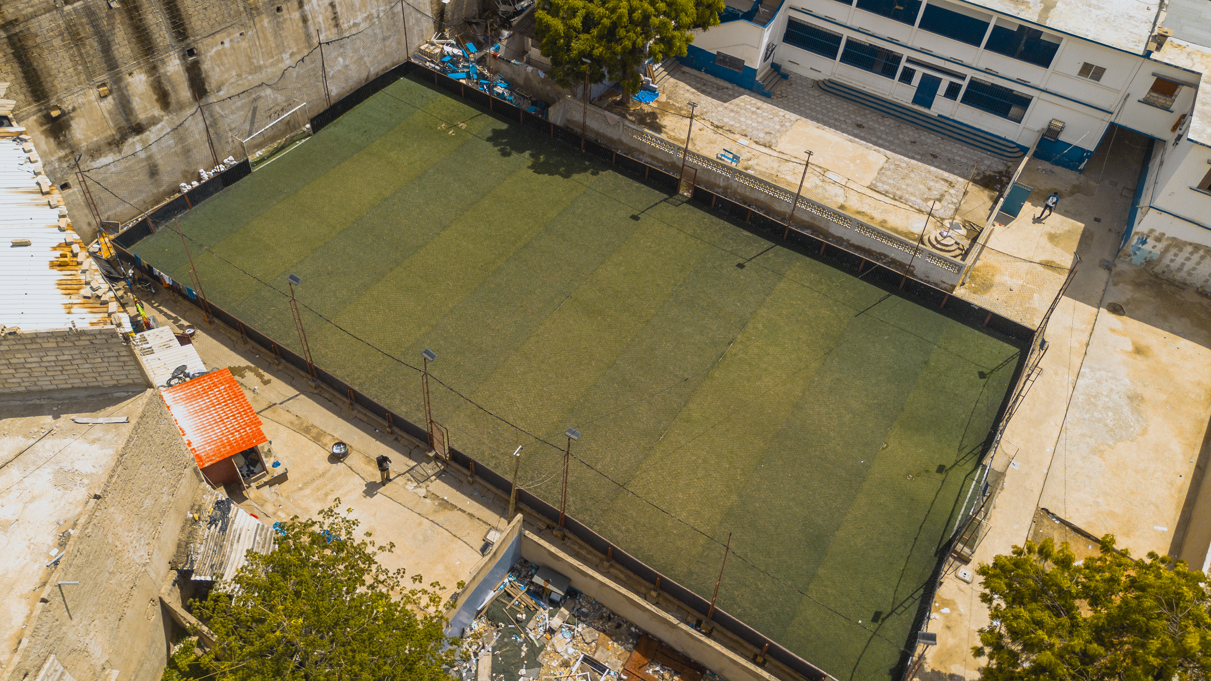 Papa Gueye Fall: Besport