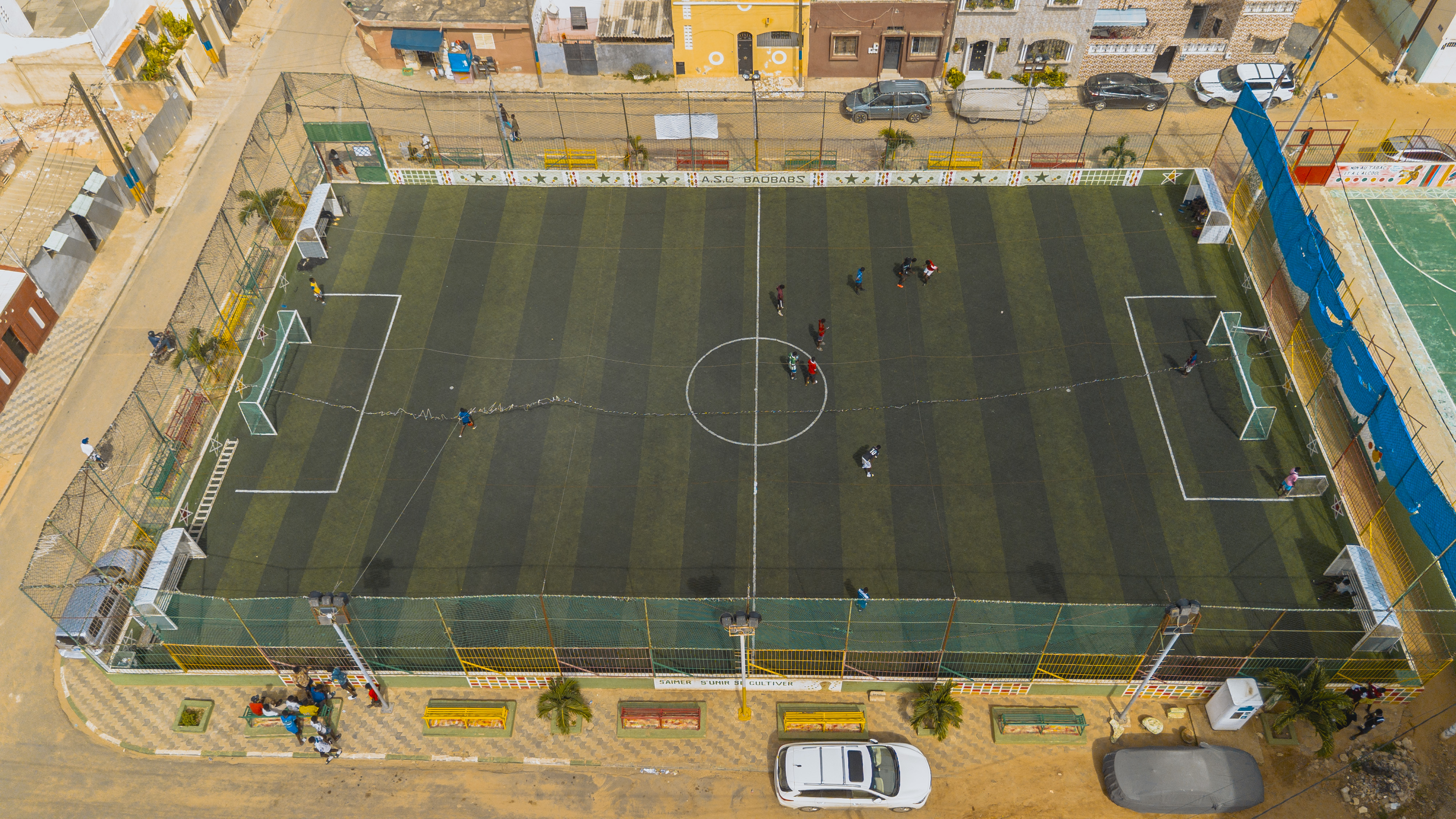 Patrick Semedo complexe