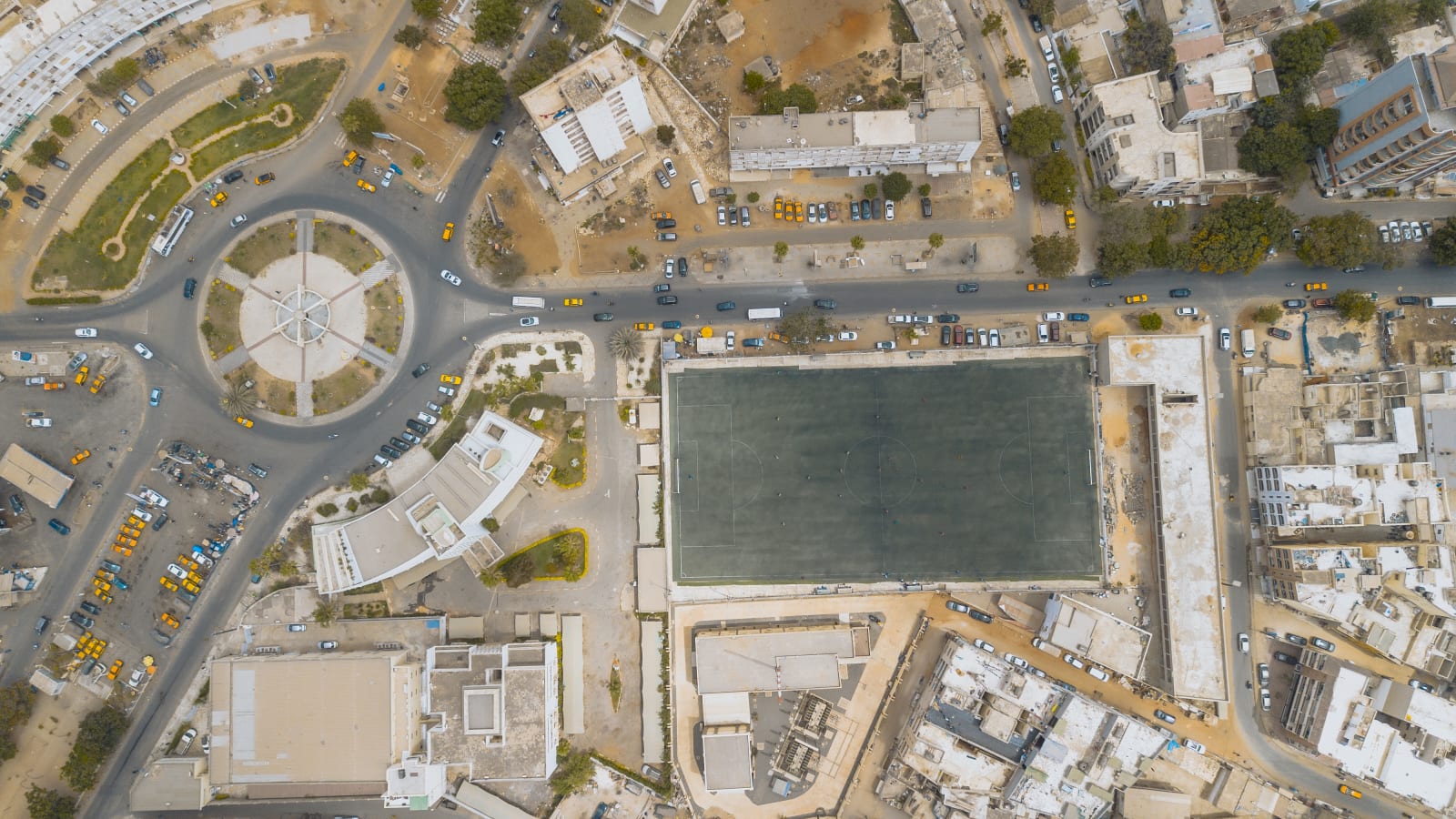 Terrain Niarry Tally