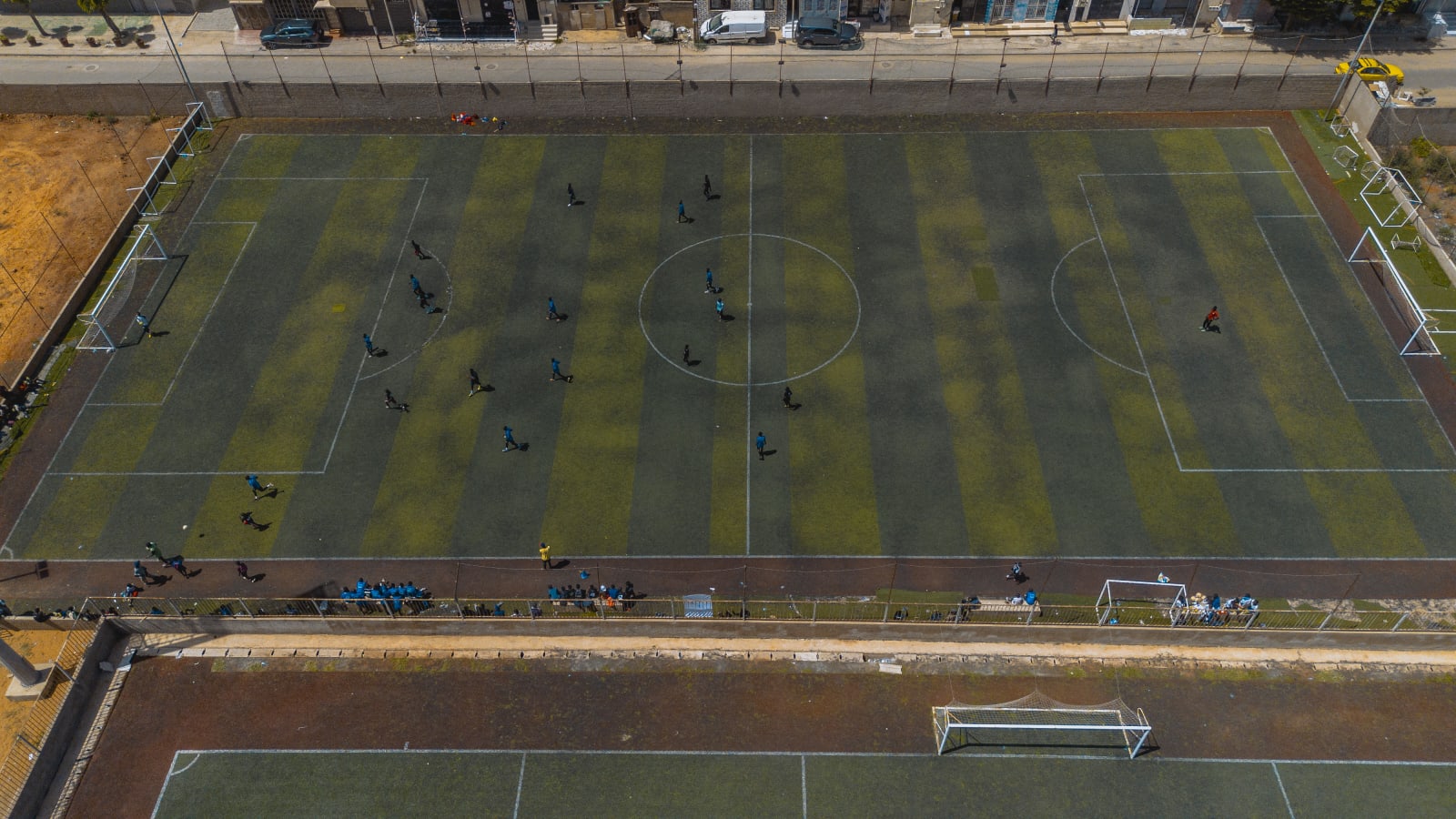 Stade Municipal HLM (Annexe)