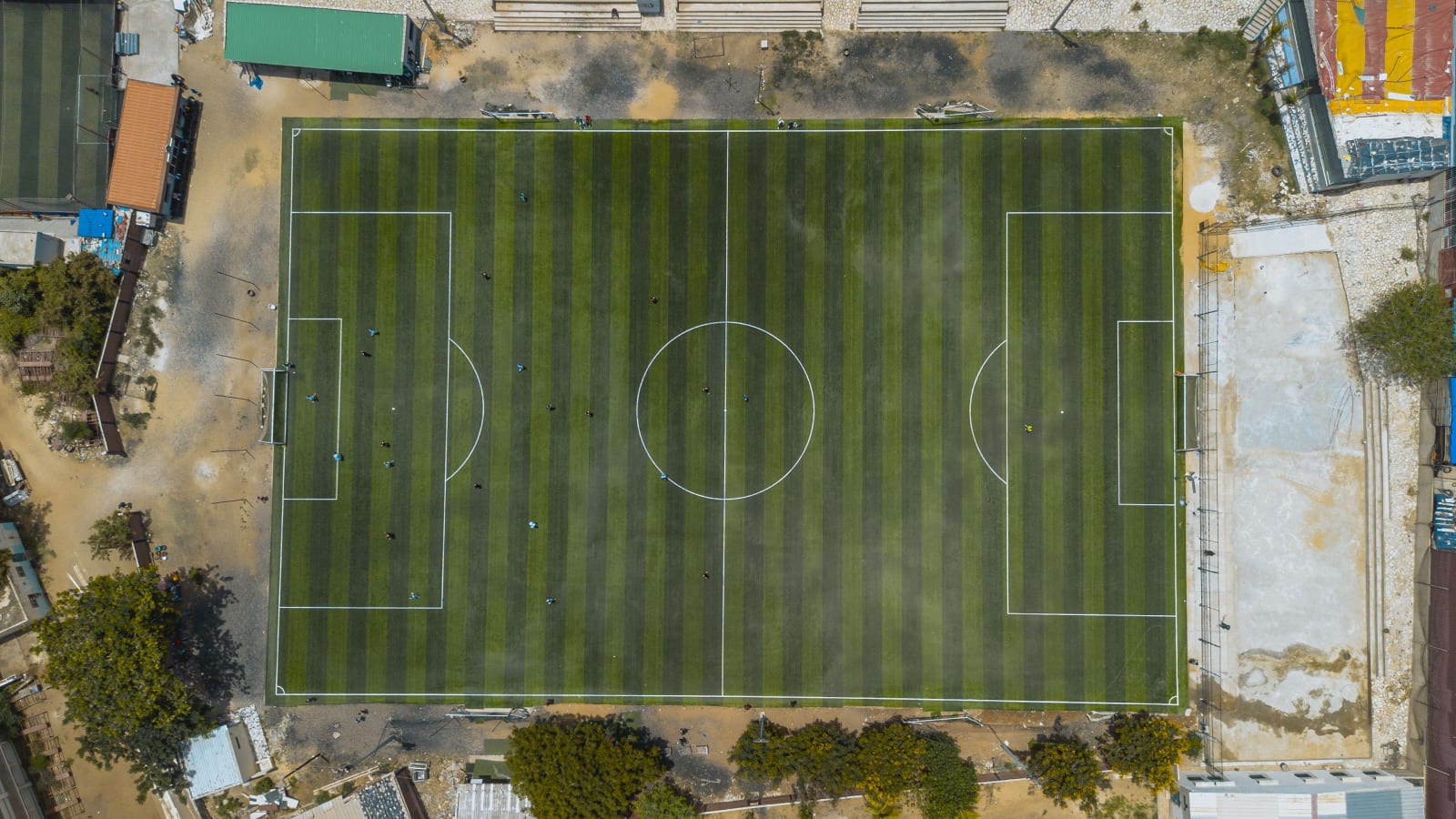 BeSport (Grand terrain)