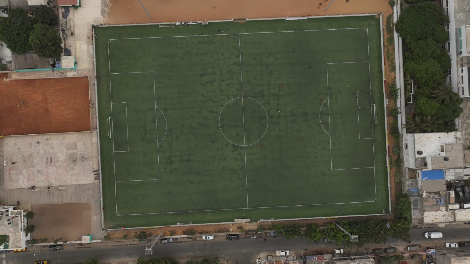 Stade municipal Castor