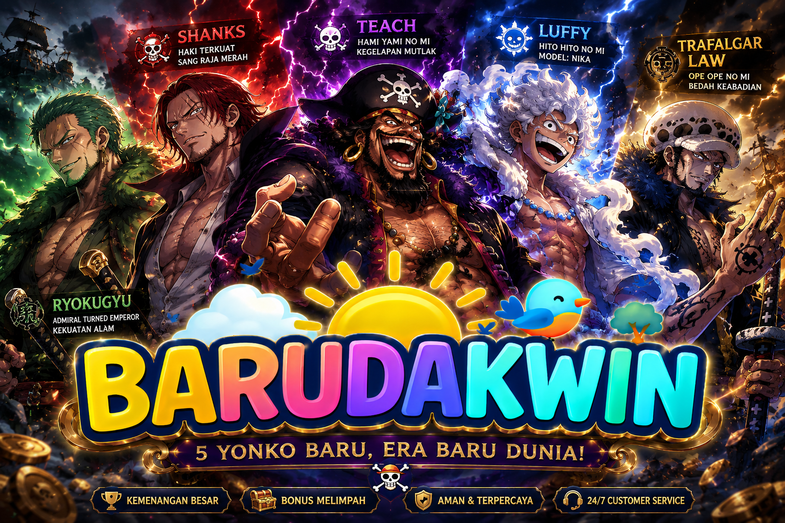 BARUDAKWIN