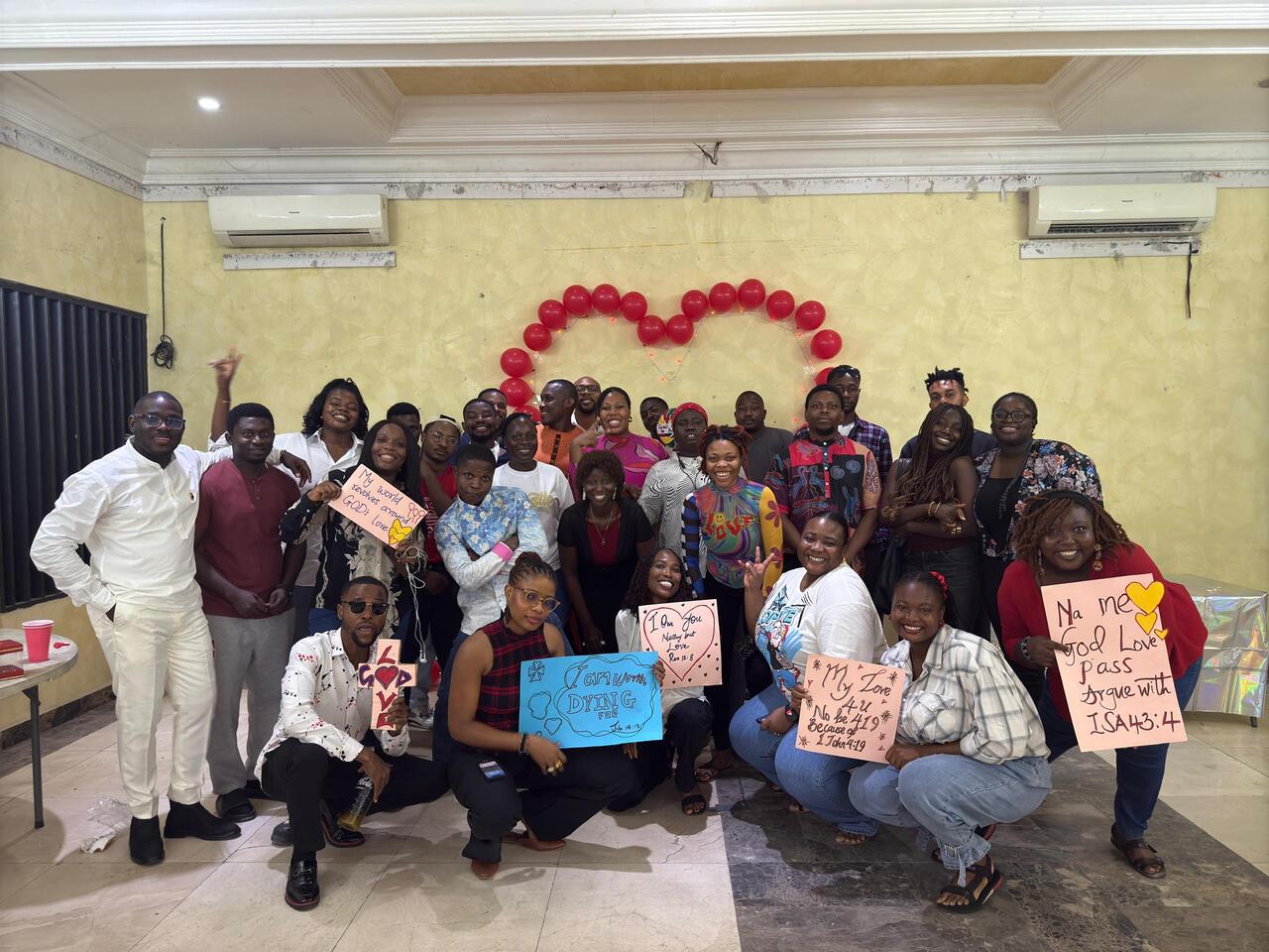Singles / Professionals Ministry