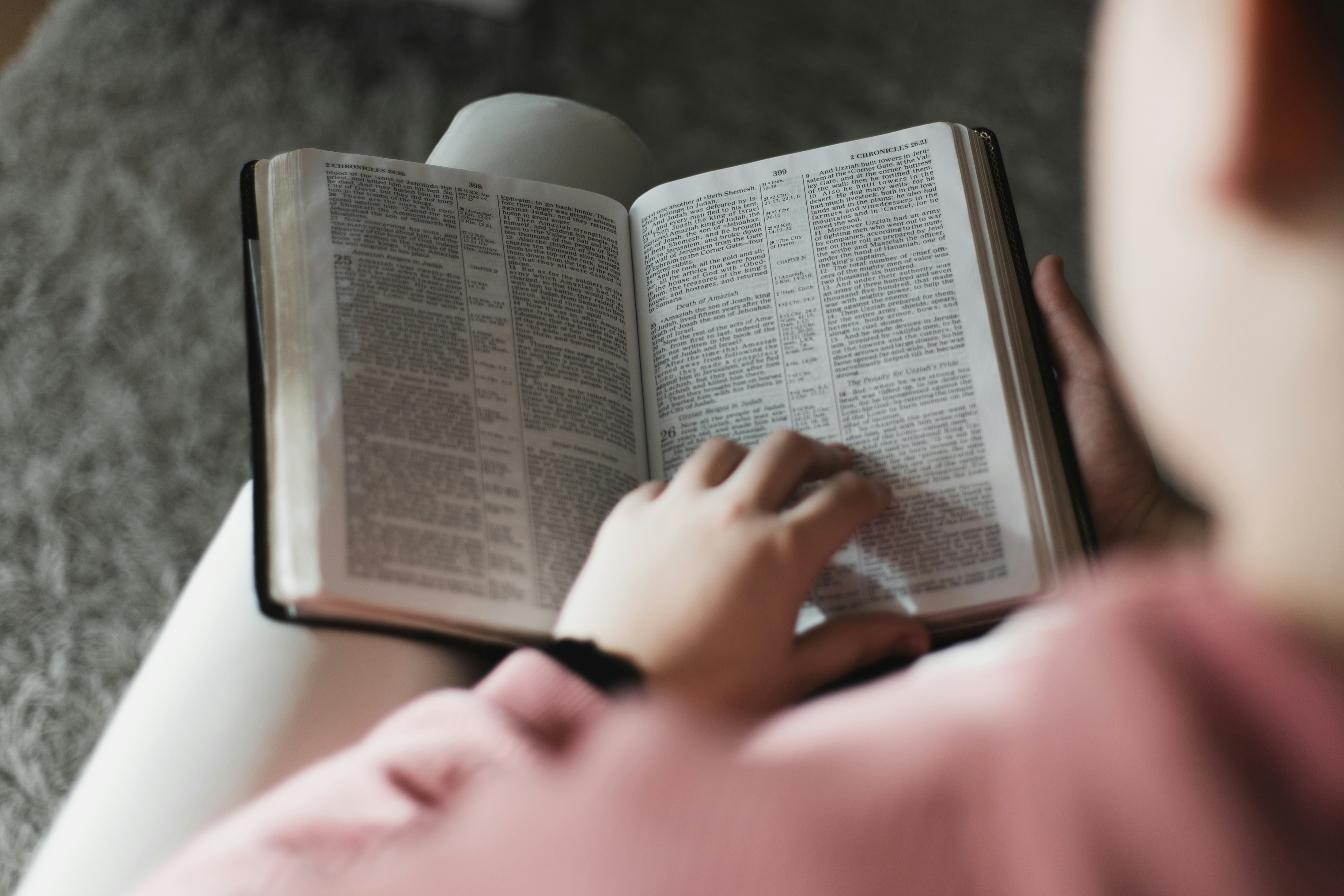 Teens Ministry