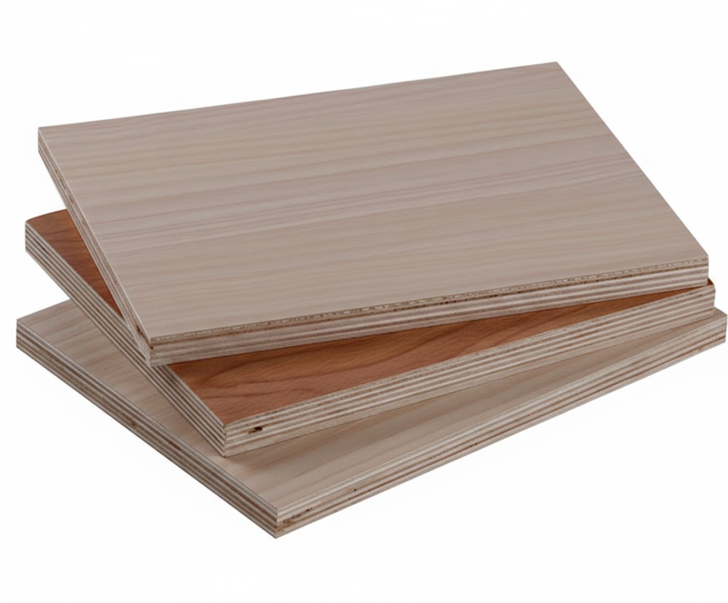 Melamine Plywood